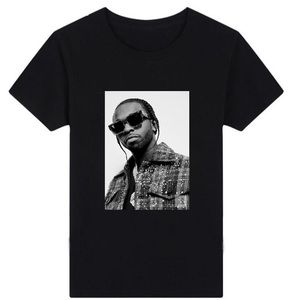Pop smoke graphic tee